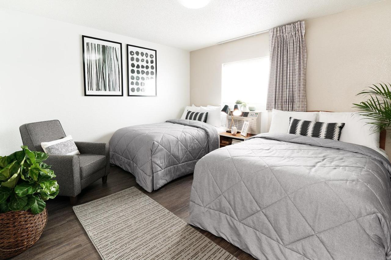 Intown Suites Extended Stay Macon Ga Dış mekan fotoğraf