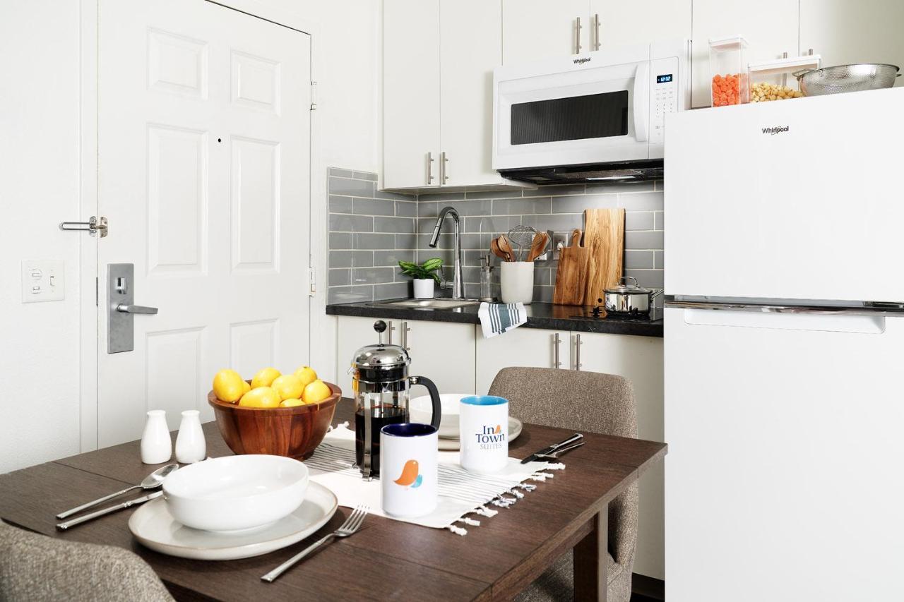 Intown Suites Extended Stay Macon Ga Dış mekan fotoğraf