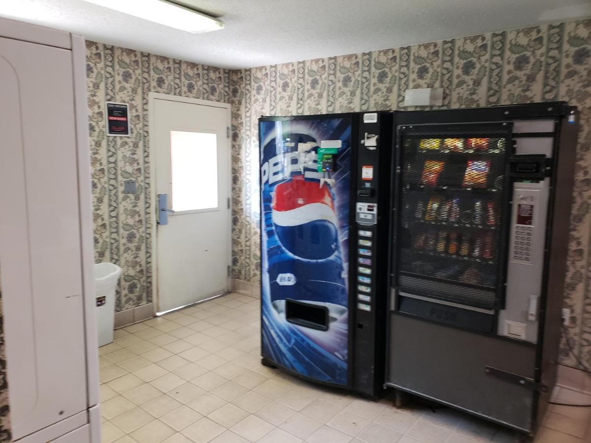 Intown Suites Extended Stay Macon Ga Dış mekan fotoğraf