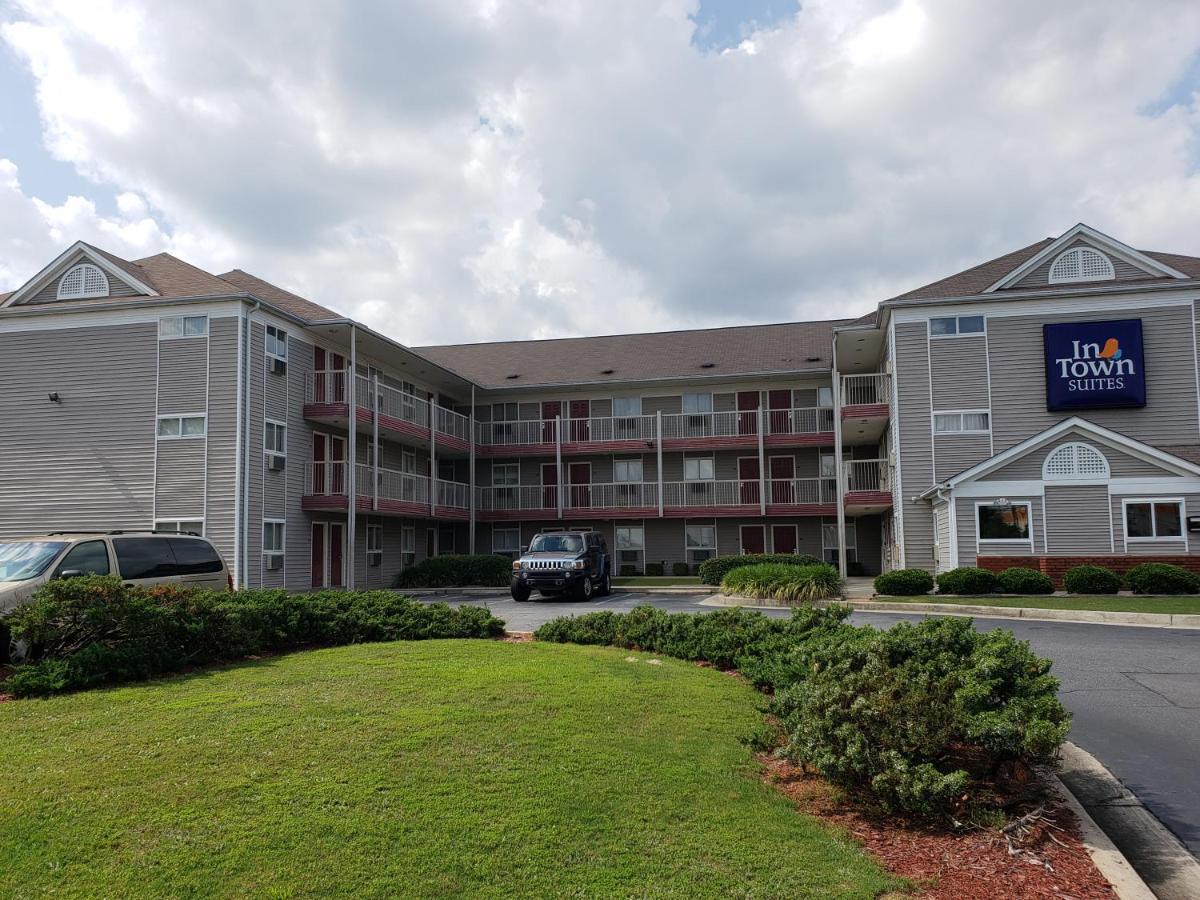 Intown Suites Extended Stay Macon Ga Dış mekan fotoğraf