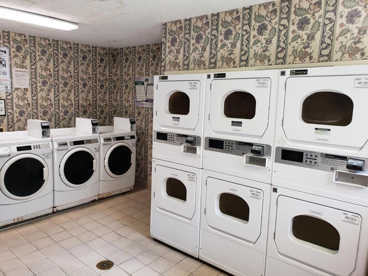 Intown Suites Extended Stay Macon Ga Dış mekan fotoğraf